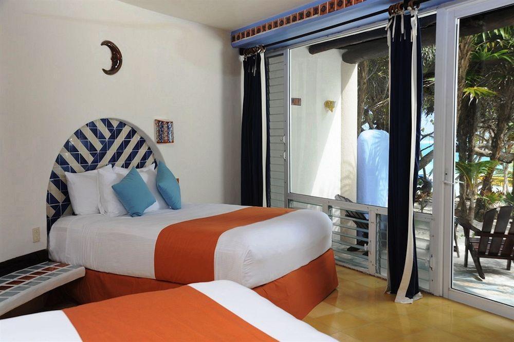 Las Ranitas Eco Boutique Hotel Тулум Екстериор снимка