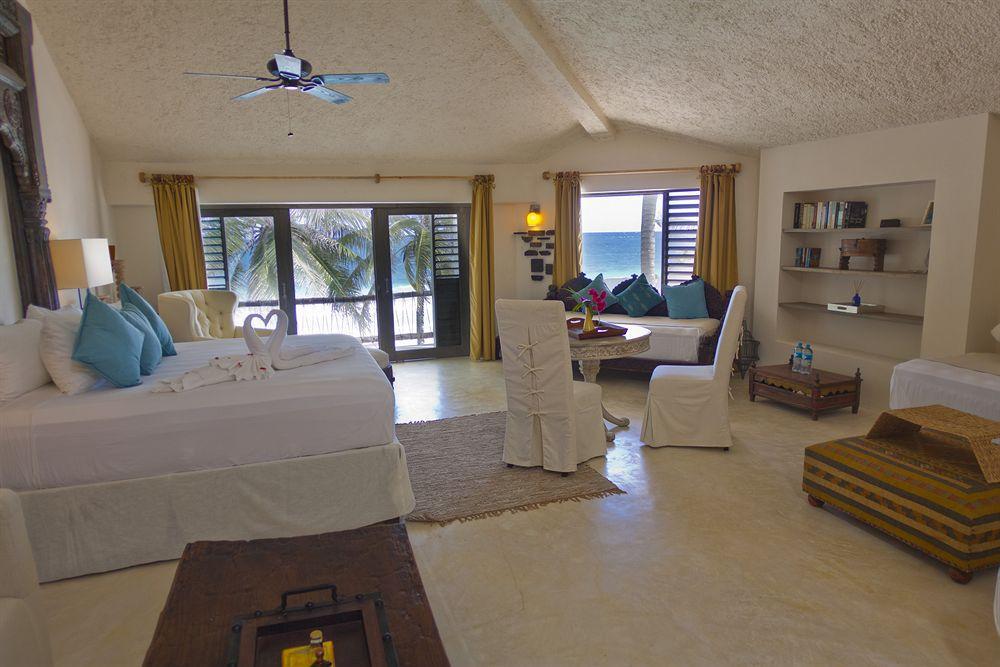 Las Ranitas Eco Boutique Hotel Тулум Екстериор снимка