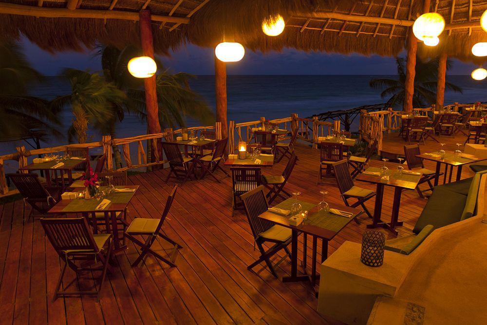 Las Ranitas Eco Boutique Hotel Тулум Екстериор снимка