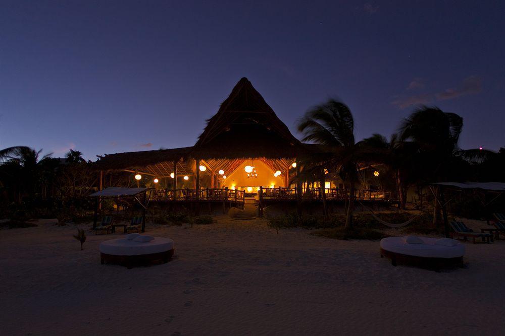 Las Ranitas Eco Boutique Hotel Тулум Екстериор снимка