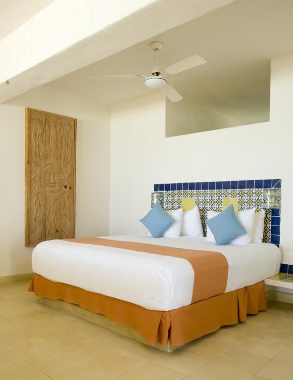 Las Ranitas Eco Boutique Hotel Тулум Стая снимка