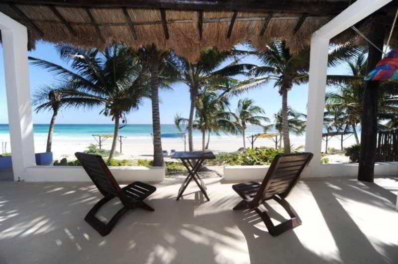 Las Ranitas Eco Boutique Hotel Тулум Екстериор снимка