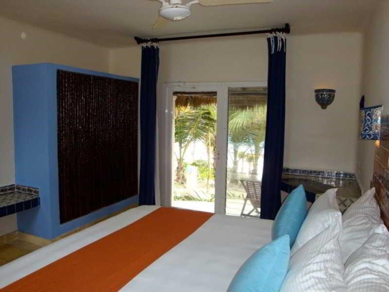 Las Ranitas Eco Boutique Hotel Тулум Екстериор снимка