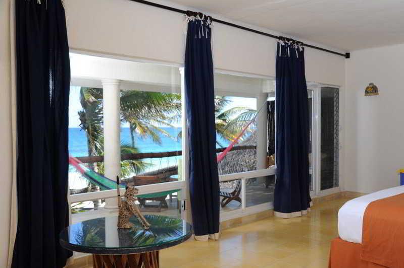 Las Ranitas Eco Boutique Hotel Тулум Екстериор снимка