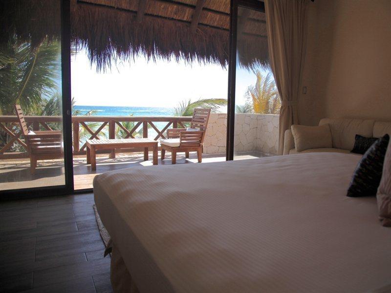 Las Ranitas Eco Boutique Hotel Тулум Екстериор снимка