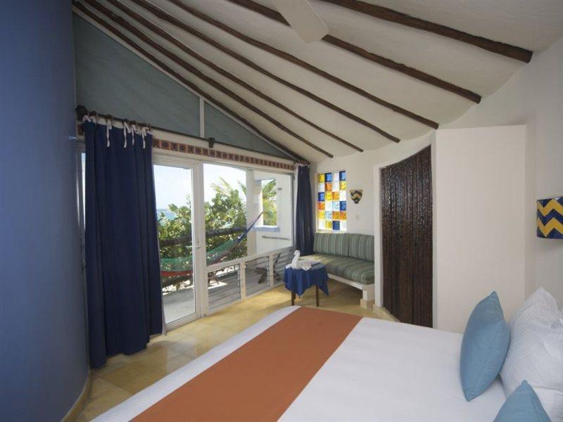 Las Ranitas Eco Boutique Hotel Тулум Екстериор снимка