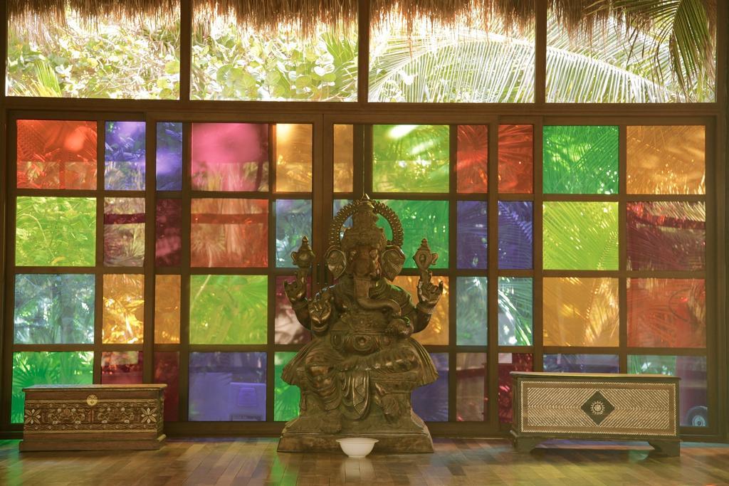 Las Ranitas Eco Boutique Hotel Тулум Екстериор снимка