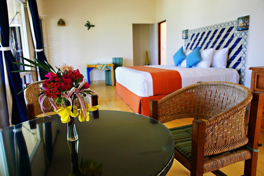 Las Ranitas Eco Boutique Hotel Тулум Екстериор снимка