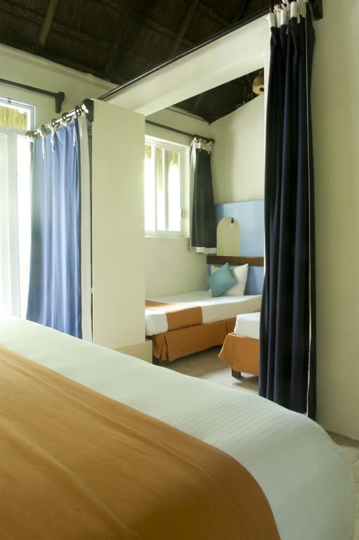 Las Ranitas Eco Boutique Hotel Тулум Екстериор снимка