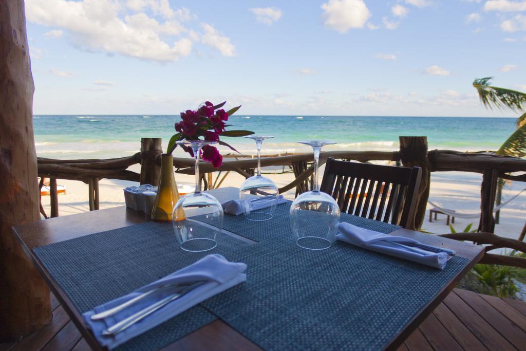 Las Ranitas Eco Boutique Hotel Тулум Екстериор снимка
