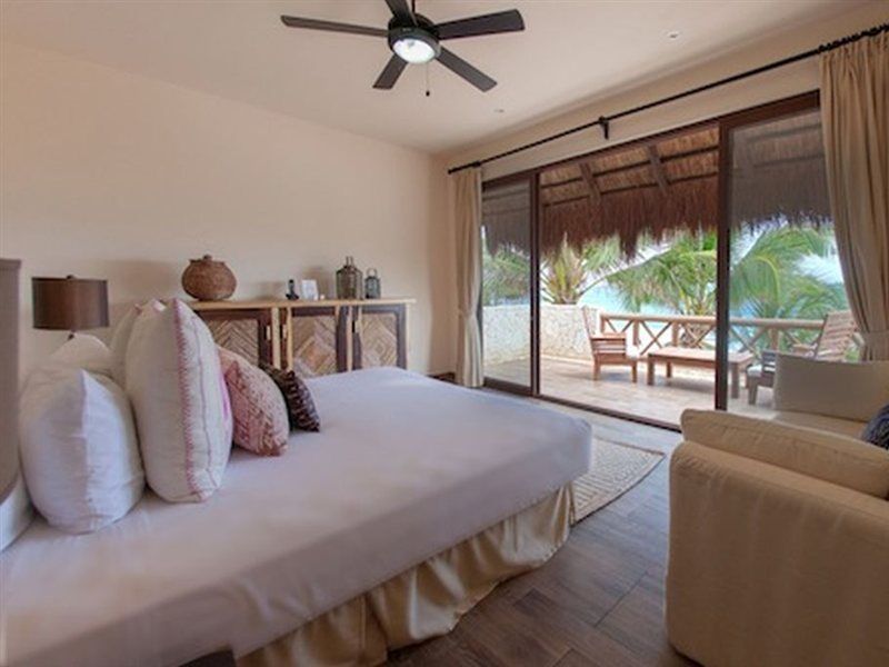 Las Ranitas Eco Boutique Hotel Тулум Екстериор снимка