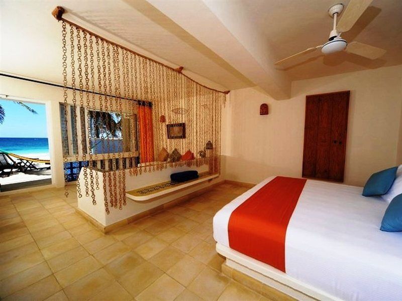 Las Ranitas Eco Boutique Hotel Тулум Екстериор снимка
